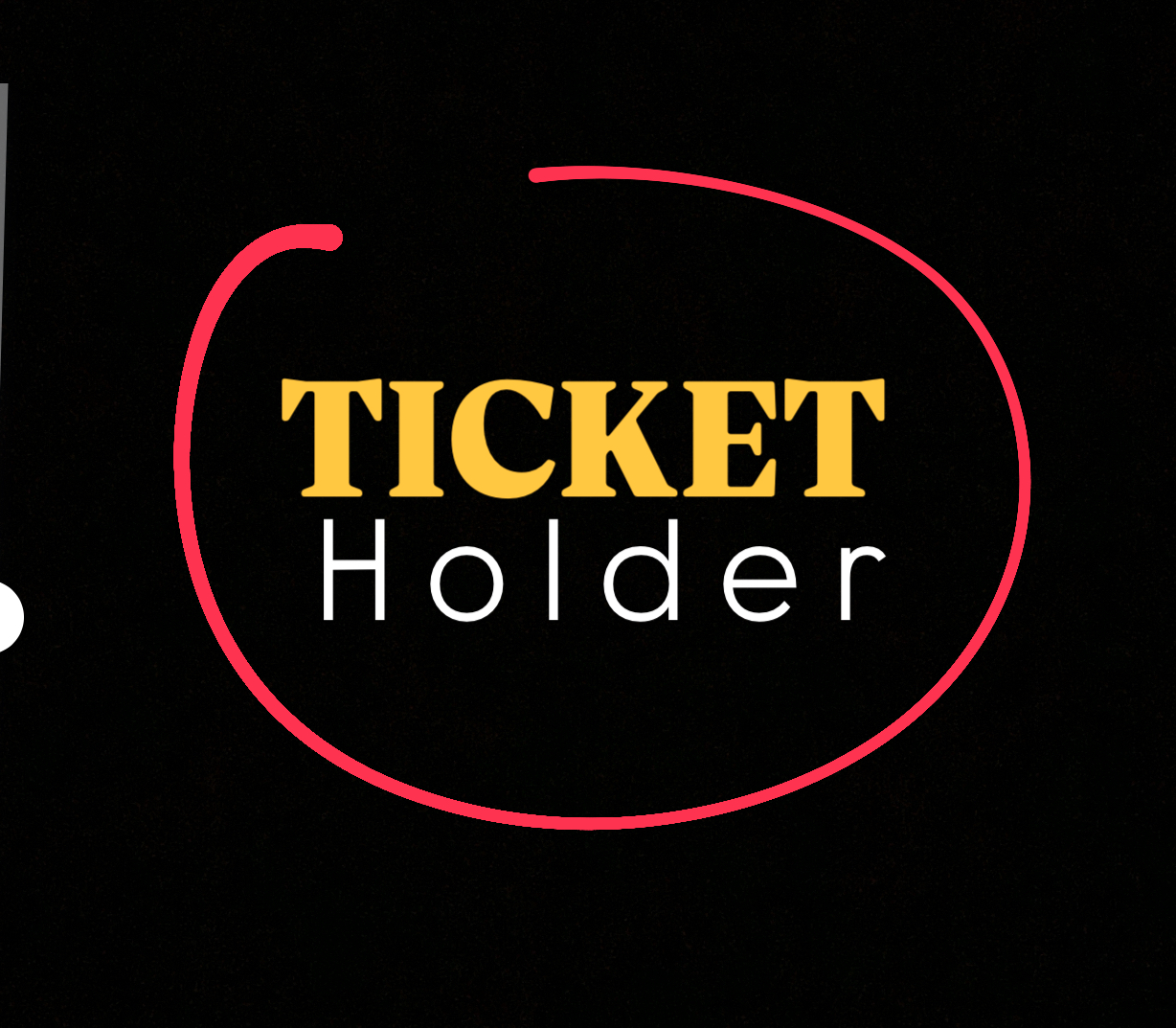 @Ticketholder